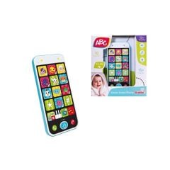 Simba ABC Sesli ve Işıklı Telefon