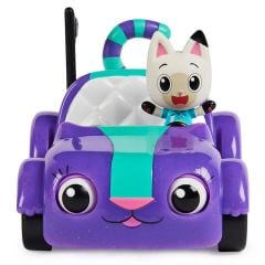 Gabby's Dollhouse Carlita ve Pandy Paws Piknik Seti