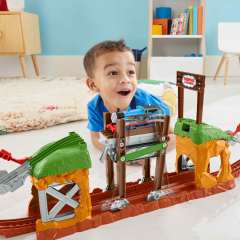 Thomas Friends Yürüyen Köprü Oyun Seti GHK84