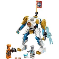 LEGO NINJAGO Zane’in Güçlendirici Robotu EVO 71761