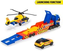 Dickie Rescue Transporter