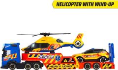 Dickie Rescue Transporter