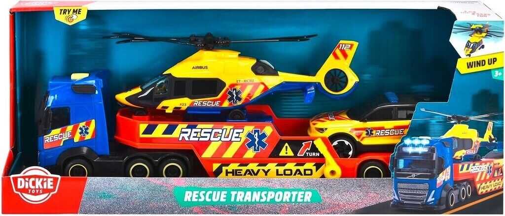 Dickie Rescue Transporter