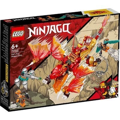 LEGO NINJAGO Kai’nin Ateş Ejderhası EVO 71762