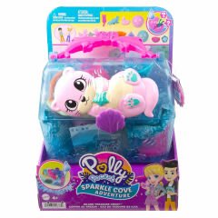 Polly Pocket Sparkle Cove  Kedicik HKV47