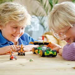 LEGO NINJAGO Lloyd’un Yarış Arabası EVO 71763