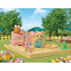 Sylvanian Families Çuf Çuf Tren 5320