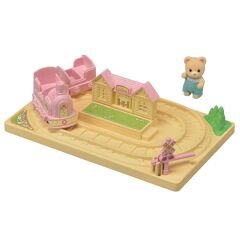 Sylvanian Families Çuf Çuf Tren 5320