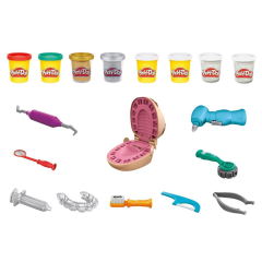 Play-Doh Dişçi Seti F1259