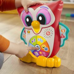 Fisher-Price Linkimals  Bilge Baykuş HJN61