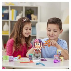 Play-Doh Çılgın Kuaför F1260