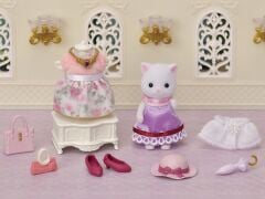 Sylvanian Families Moda Seti İran Kedisi 5461