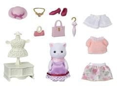Sylvanian Families Moda Seti İran Kedisi 5461