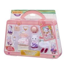 Sylvanian Families Moda Seti İran Kedisi 5461