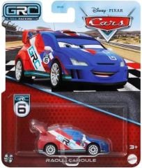 Cars 3 Tekli Karakter Araç RAOUL CAROULE HTY12