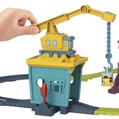 Thomas Ve Arkadaşları Carly Ve Sandy Oyun Seti HDY58