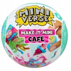 Miniverse Cafe Serisi S5