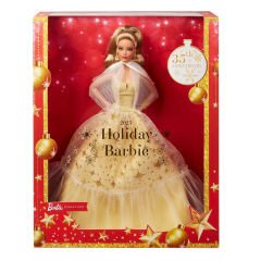 Barbie 2023 Mutlu Yıllar Bebeği HJX04
