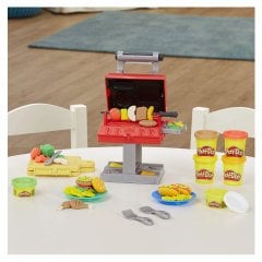 Play-Doh Barbekü Partisi F0652