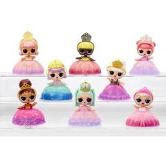 L.O.L Surprise Princess Tots Sürpriz Figür Paketi