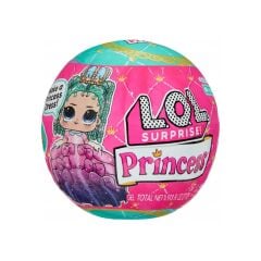 L.O.L Surprise Princess Tots Sürpriz Figür Paketi