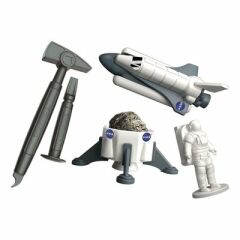 CLEMENTONİ BİLİM VE OYUN NASA UZAY MEKİĞİ 64191