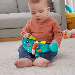 FISHER PRICE HAREKETLİ KÖPEKBALIĞI HJP01