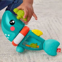 FISHER PRICE HAREKETLİ KÖPEKBALIĞI HJP01