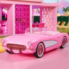 Barbie Filmi Barbie Corvette Arabası HPK02
