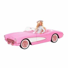 Barbie Filmi Barbie Corvette Arabası HPK02
