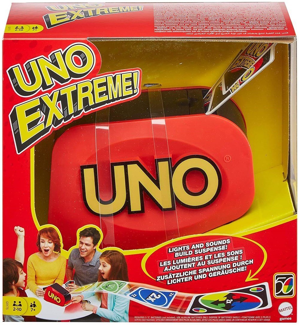 Uno Extreme Kartlar GXY75