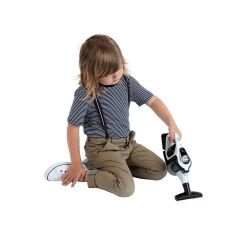 Bosch Unlimited Sesli ve Işıklı Oyuncak Dikey Süpürge BEYAZ