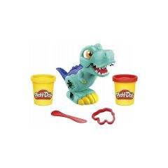 PLAY-DOH OYUN HAMURU SETİ DİNAZORLU F1337
