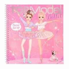 TOP MODEL DRESS ME UP BULLET GİYDİRME KİTABI 12125