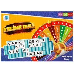 Sunman Oyuncak Smile Games Kelime Bul Kutu Oyunu