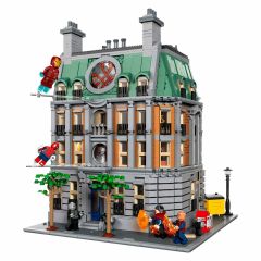 LEGO Marvel Sanctum Sanctorum 76218