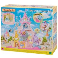 Sylvanian Families Bebek Rüya Eğlence Parkı 5841