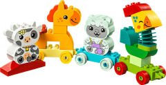 LEGO DUPLO Hayvan Trenim 10412