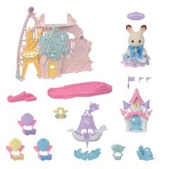Sylvanian Families Bebek Rüya Eğlence Parkı 5841