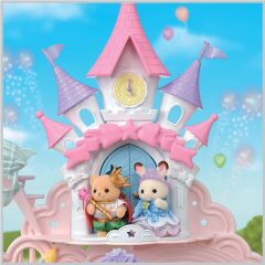 Sylvanian Families Bebek Rüya Eğlence Parkı 5841