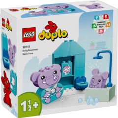 LEGO DUPLO Günlük Rutinlerim: Banyo Zamanı 10413