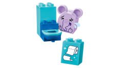 LEGO DUPLO Günlük Rutinlerim: Banyo Zamanı 10413