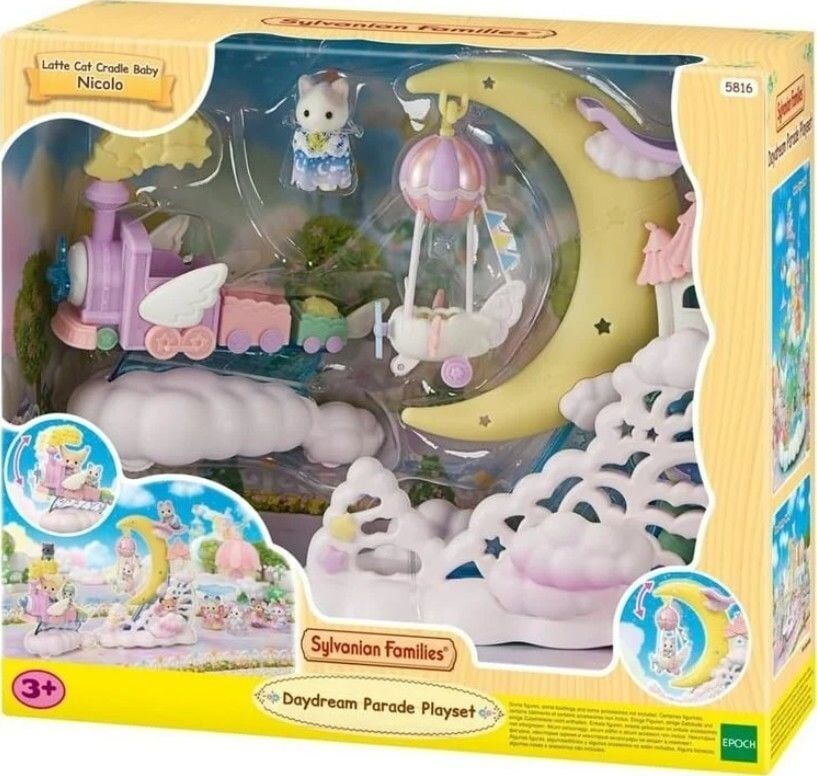 Sylvanian Families Rüya Geçidi Oyun Seti 5816