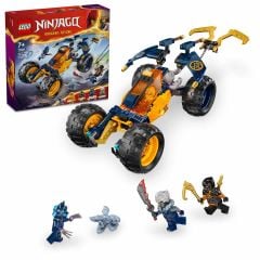LEGO NINJAGO Arin'in Ninja Arazi Buggy Arabası 71811