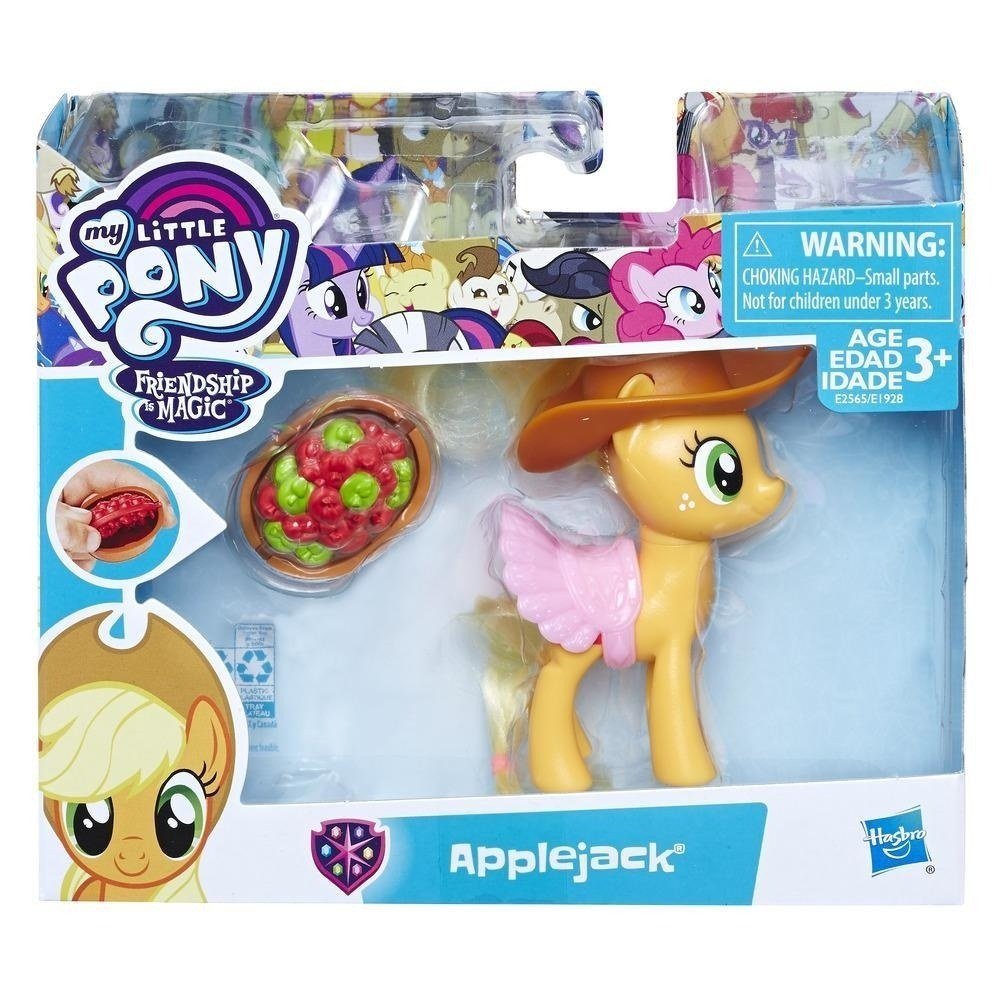 My Little Pony Pony Arkadaşlık Okulu Figürü Rarity