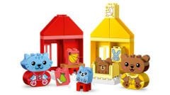 LEGO DUPLO Günlük Rutinlerim: Yemek ve Uyku Zamanı 10414