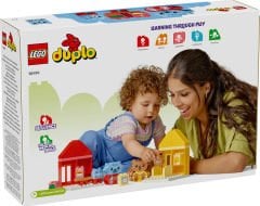 LEGO DUPLO Günlük Rutinlerim: Yemek ve Uyku Zamanı 10414