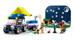 LEGO Friends Yıldız Gözlemleme Kamp Aracı 42603