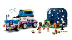 LEGO Friends Yıldız Gözlemleme Kamp Aracı 42603