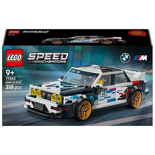 LEGO Speed Champions BMW M3 (E30) 77263